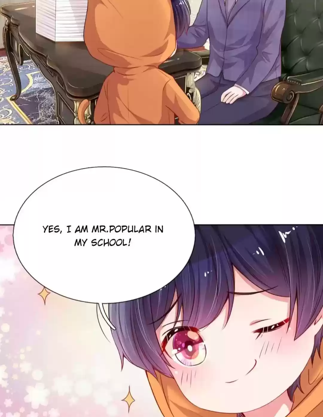 Sweet Escape (Manhua) Chapter 36