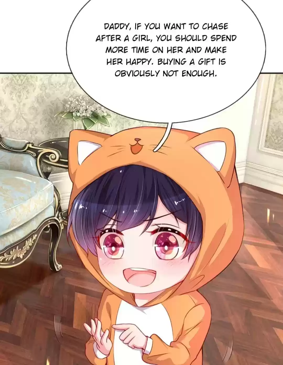 Sweet Escape (Manhua) Chapter 36