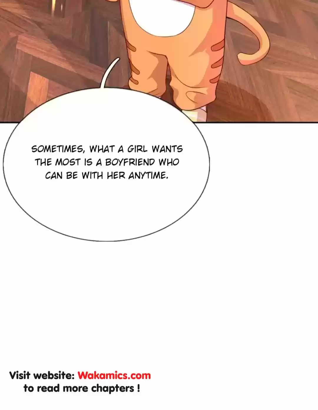 Sweet Escape (Manhua) Chapter 36