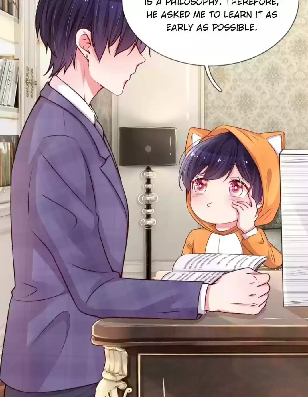 Sweet Escape (Manhua) Chapter 36