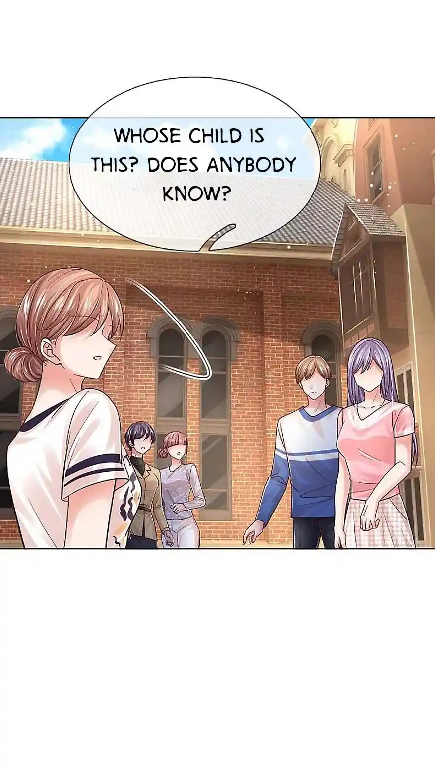 Sweet Escape (Manhua) Chapter 360