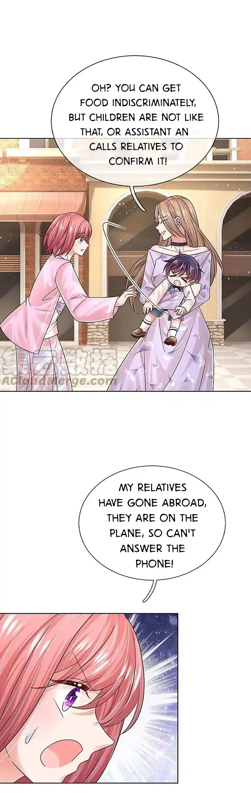 Sweet Escape (Manhua) Chapter 360