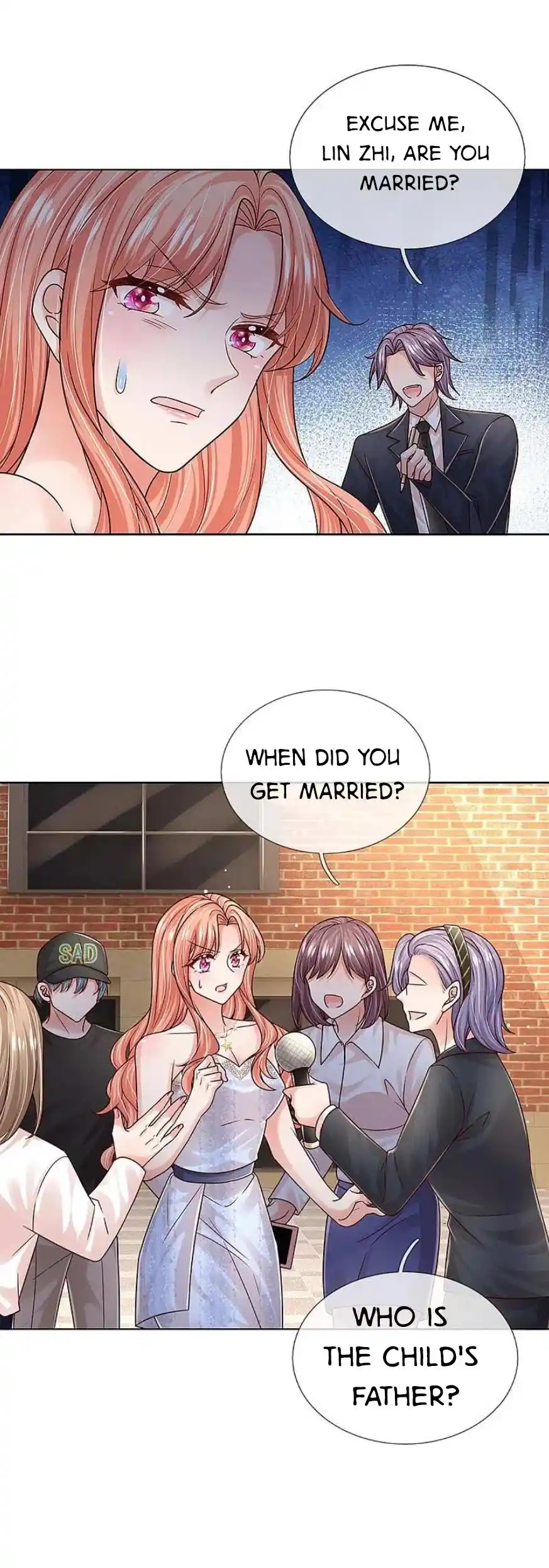 Sweet Escape (Manhua) Chapter 360