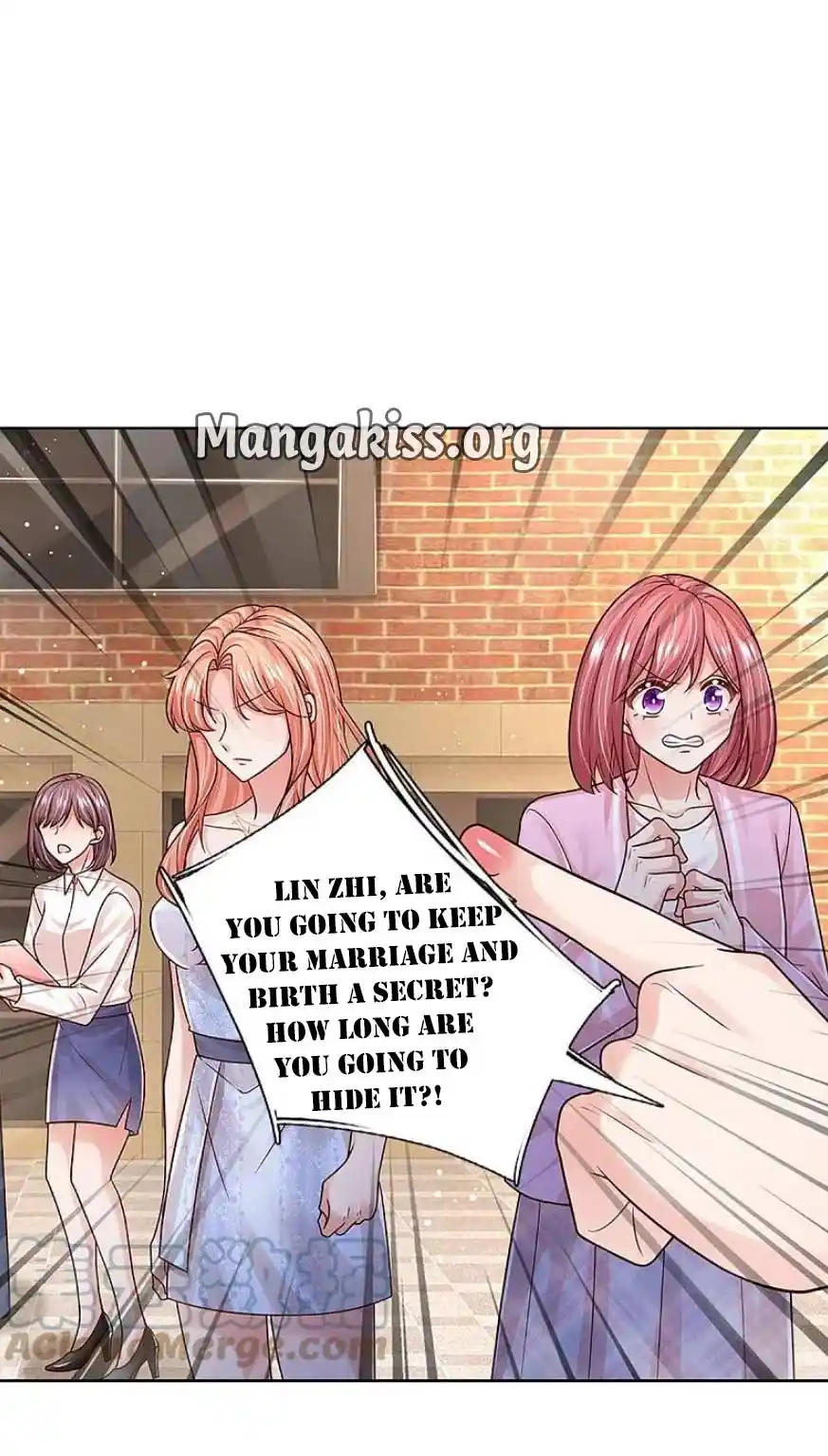 Sweet Escape (Manhua) Chapter 360