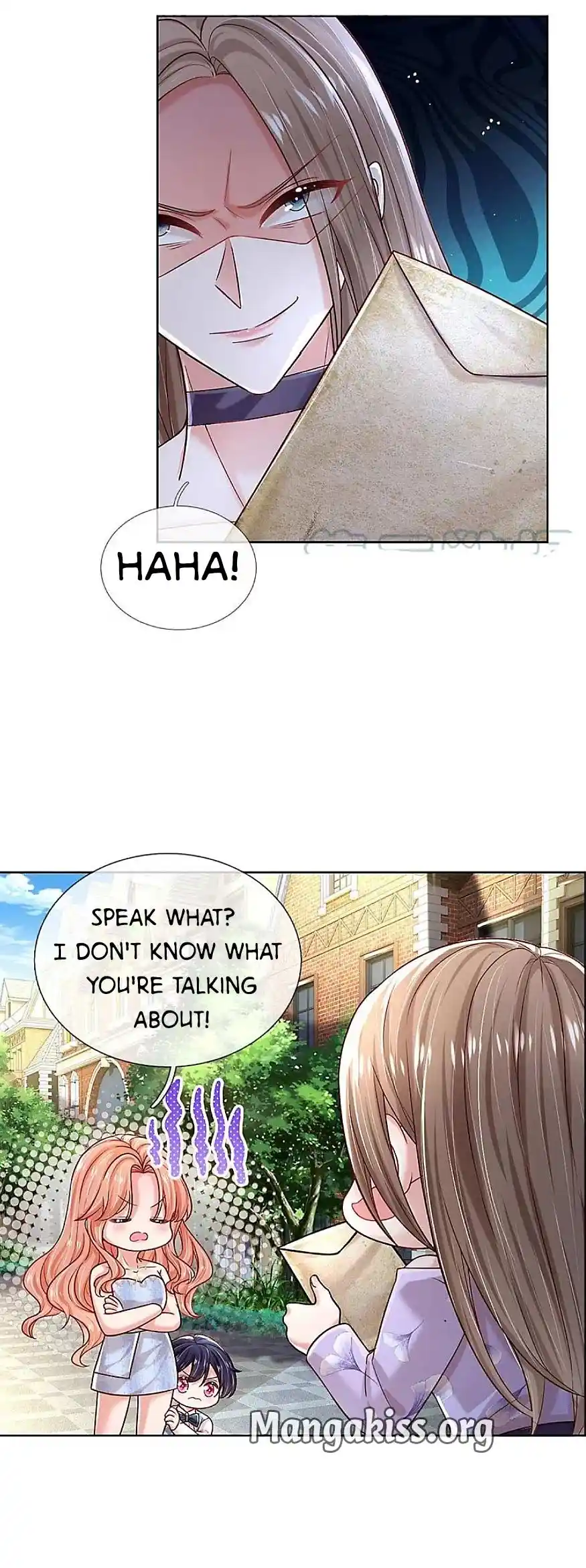 Sweet Escape (Manhua) Chapter 361