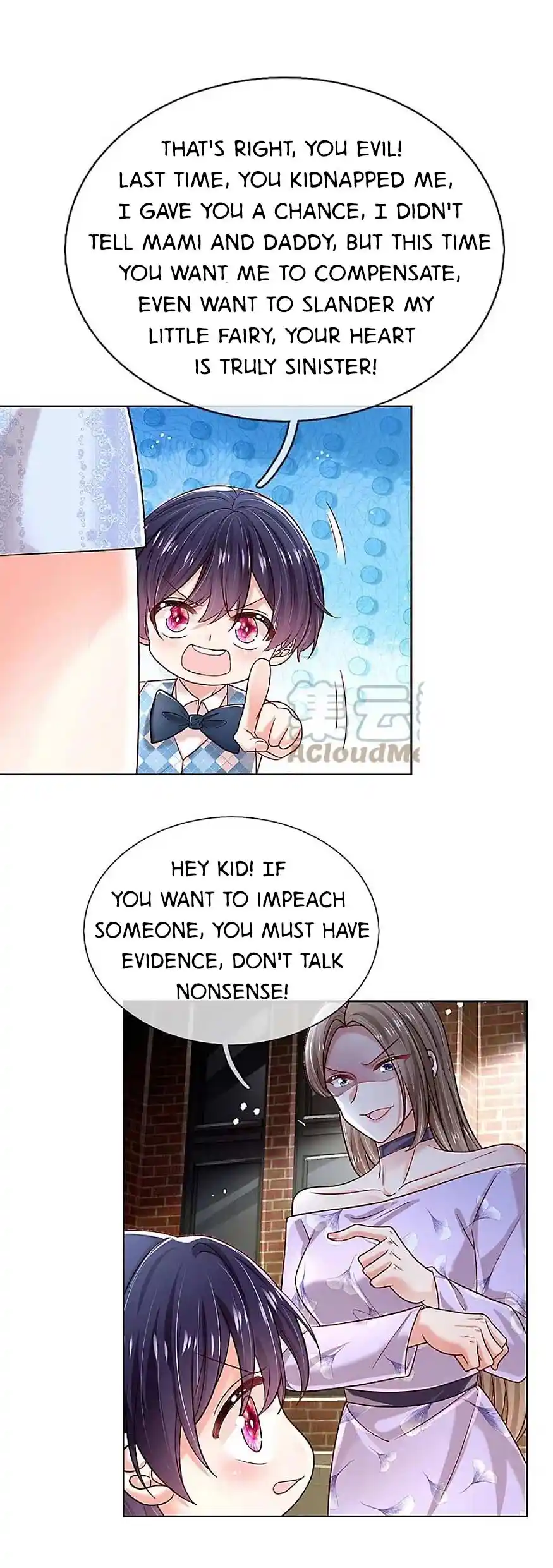 Sweet Escape (Manhua) Chapter 361