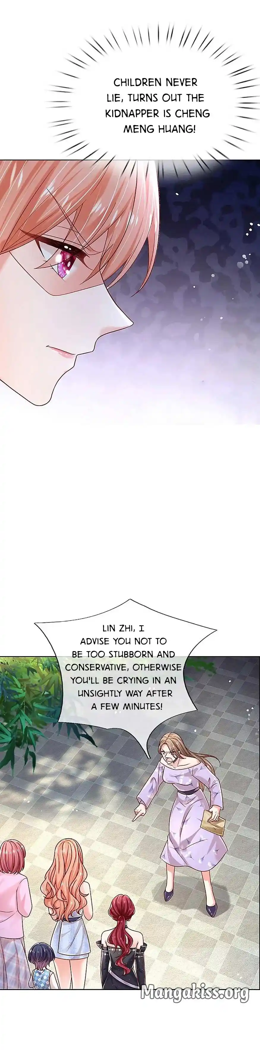 Sweet Escape (Manhua) Chapter 361