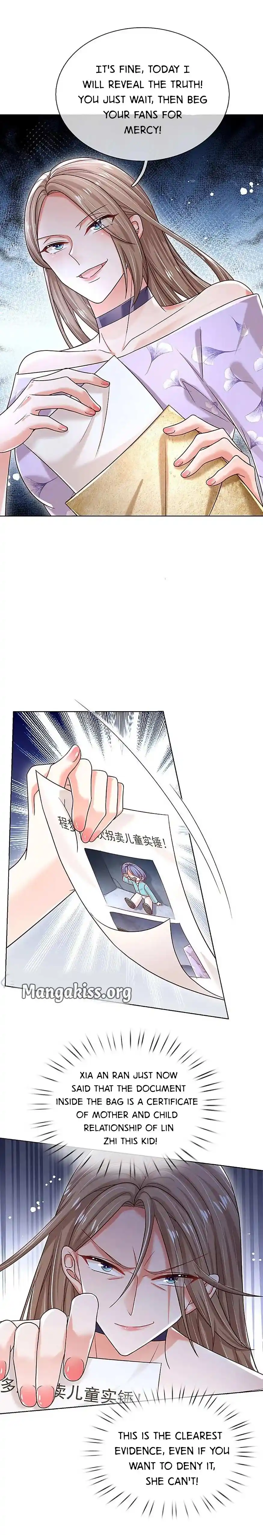 Sweet Escape (Manhua) Chapter 361