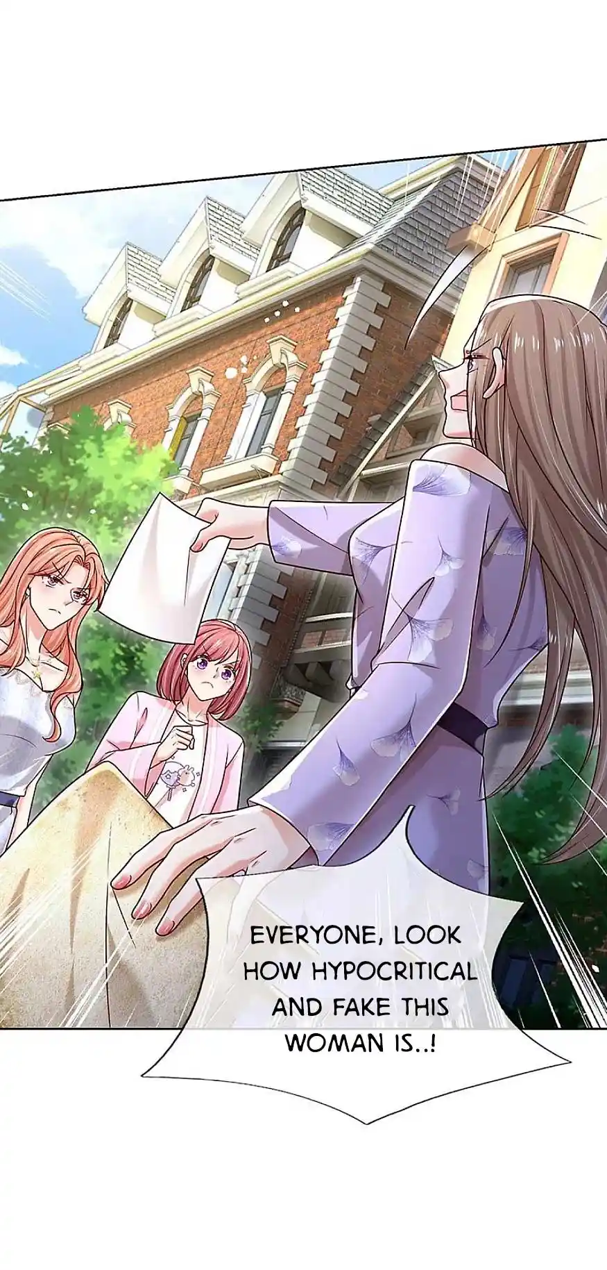 Sweet Escape (Manhua) Chapter 361