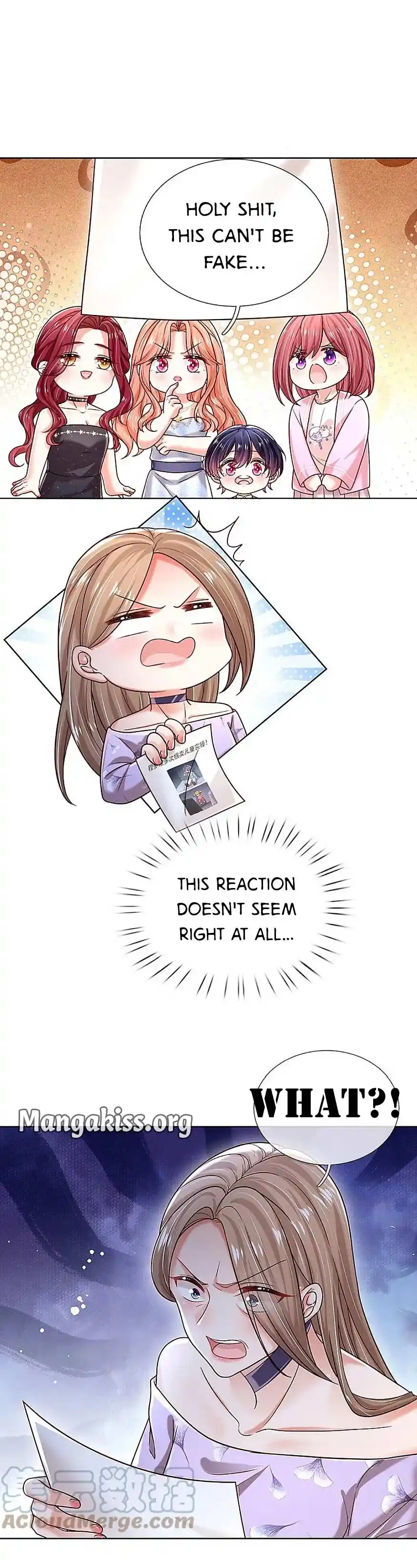 Sweet Escape (Manhua) Chapter 361