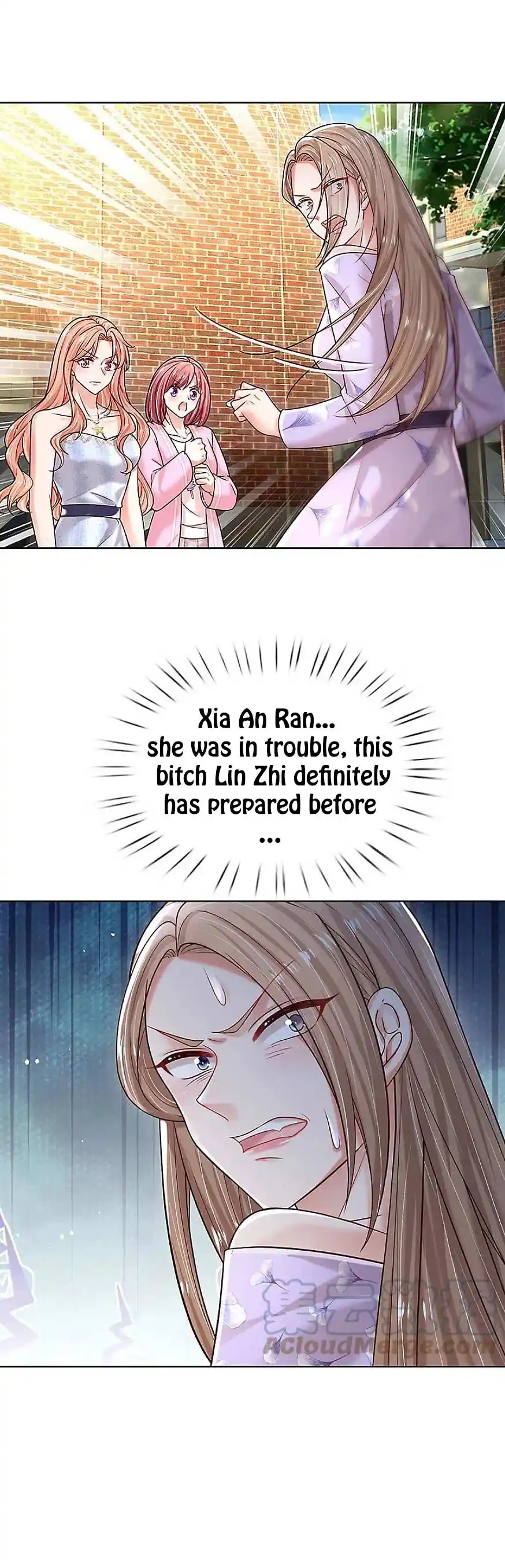 Sweet Escape (Manhua) Chapter 361