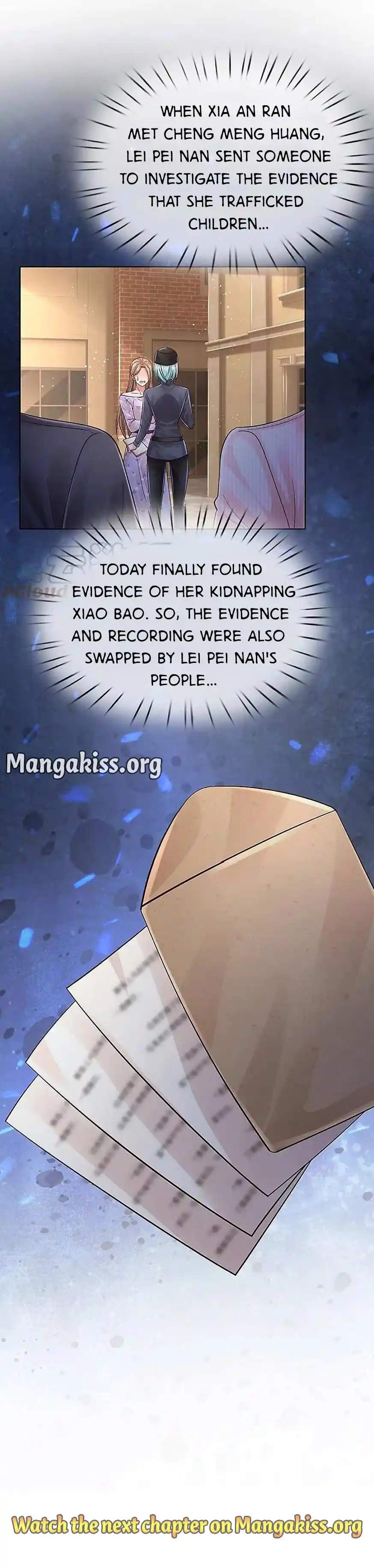 Sweet Escape (Manhua) Chapter 361