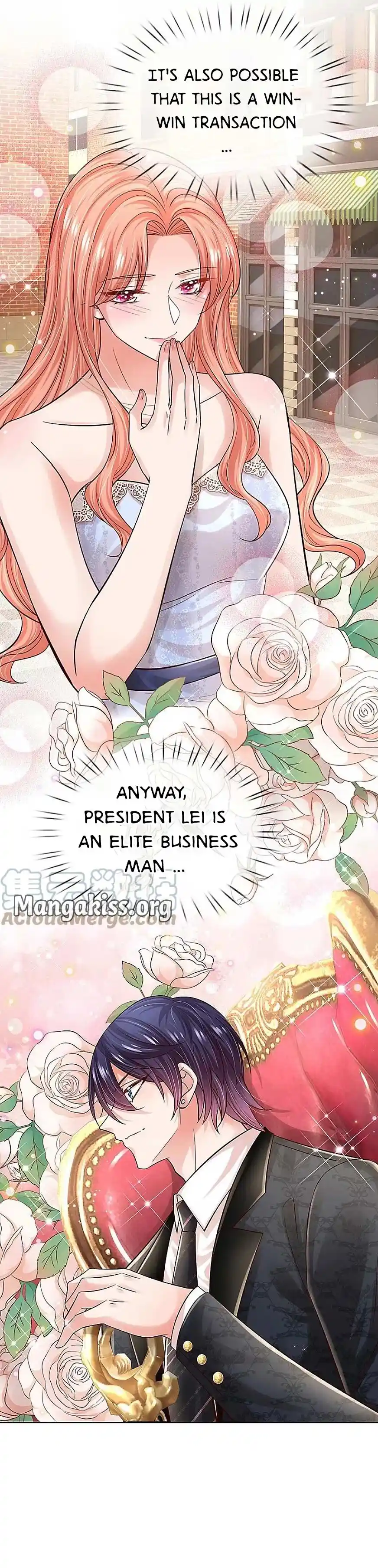 Sweet Escape (Manhua) Chapter 362