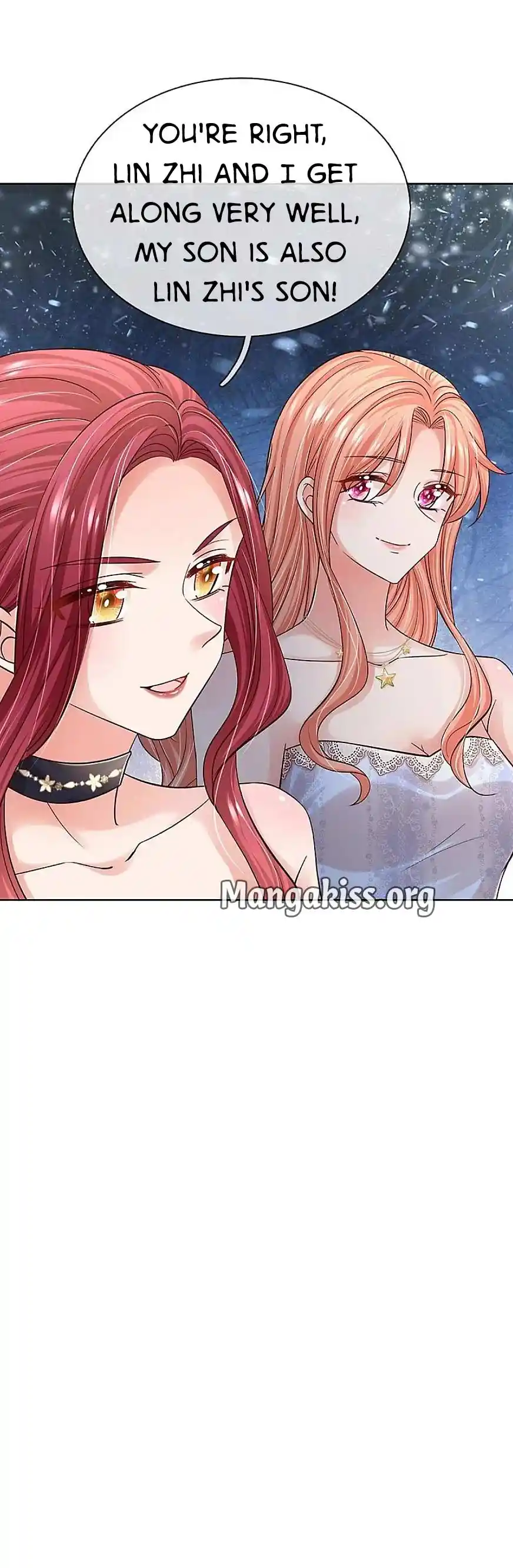 Sweet Escape (Manhua) Chapter 362