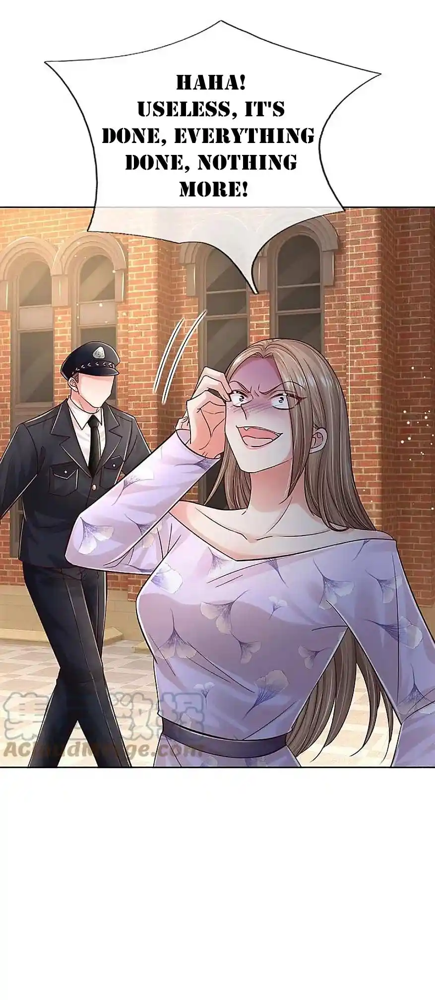 Sweet Escape (Manhua) Chapter 362