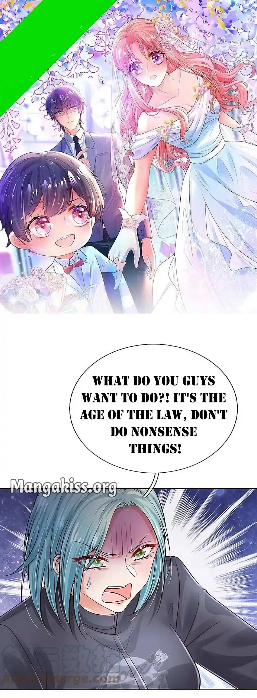 Sweet Escape (Manhua) Chapter 363