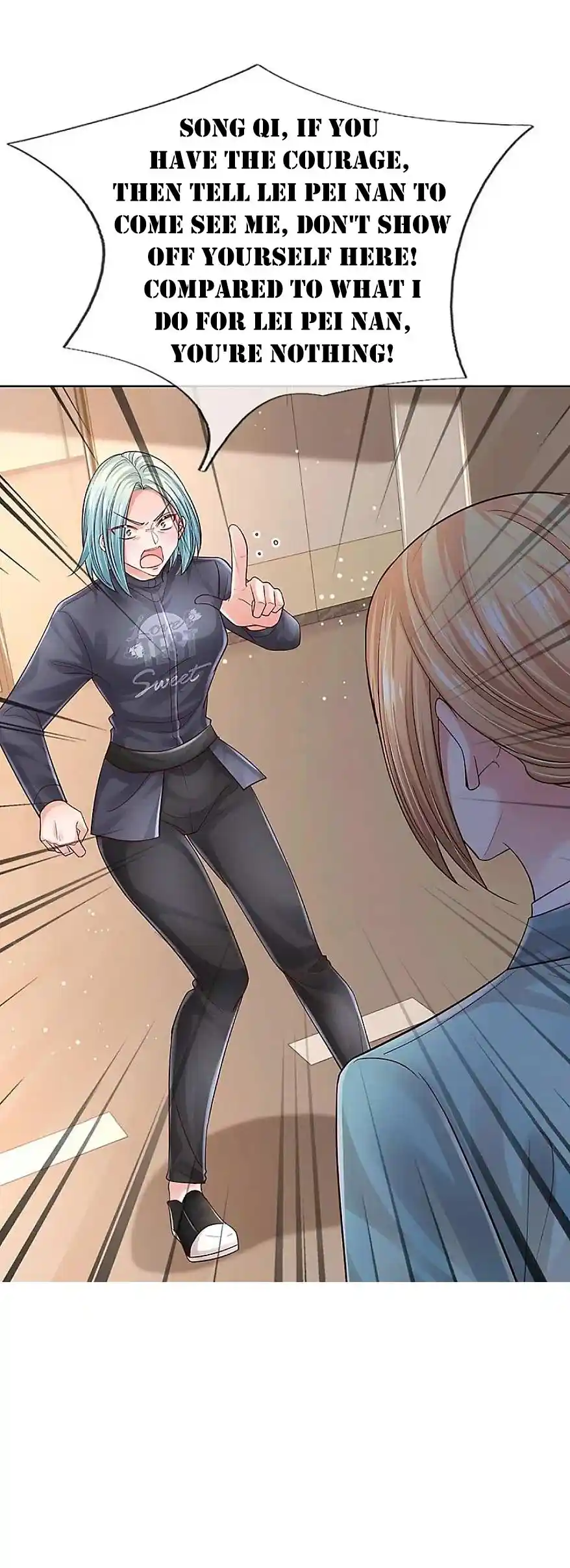 Sweet Escape (Manhua) Chapter 363