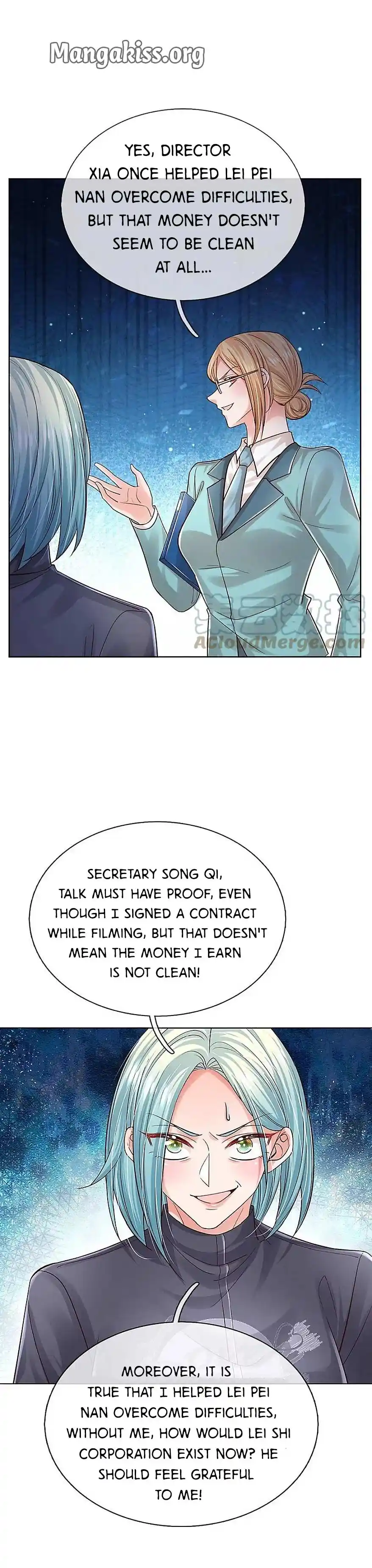 Sweet Escape (Manhua) Chapter 363