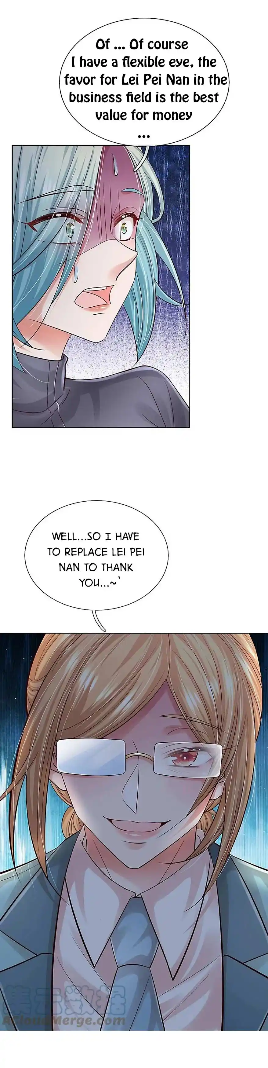 Sweet Escape (Manhua) Chapter 363