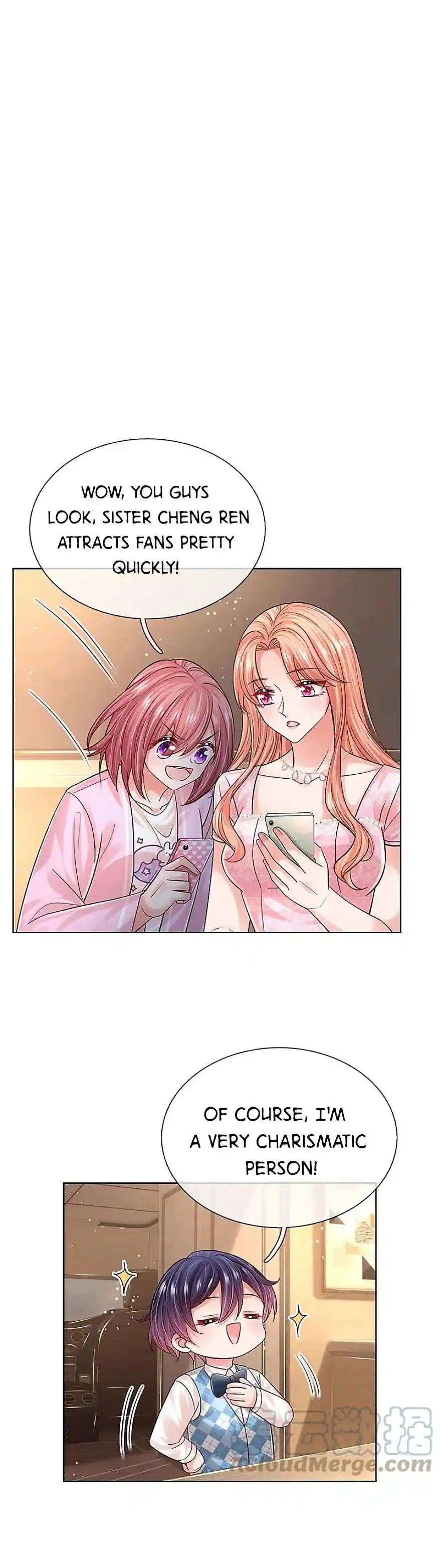 Sweet Escape (Manhua) Chapter 363