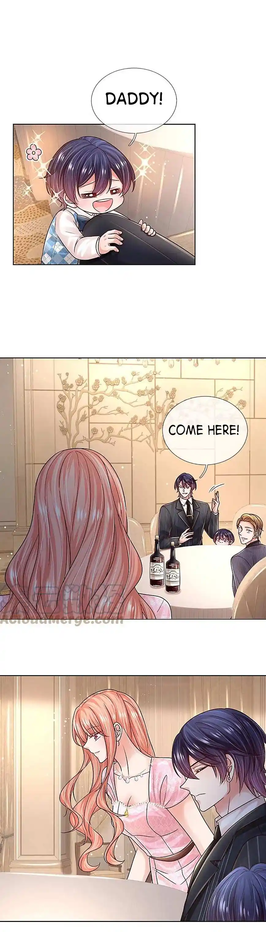 Sweet Escape (Manhua) Chapter 363