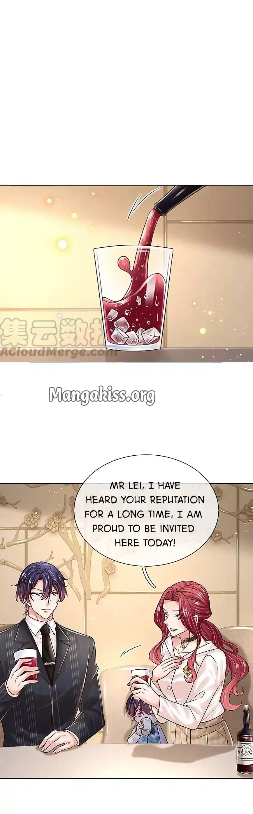 Sweet Escape (Manhua) Chapter 363