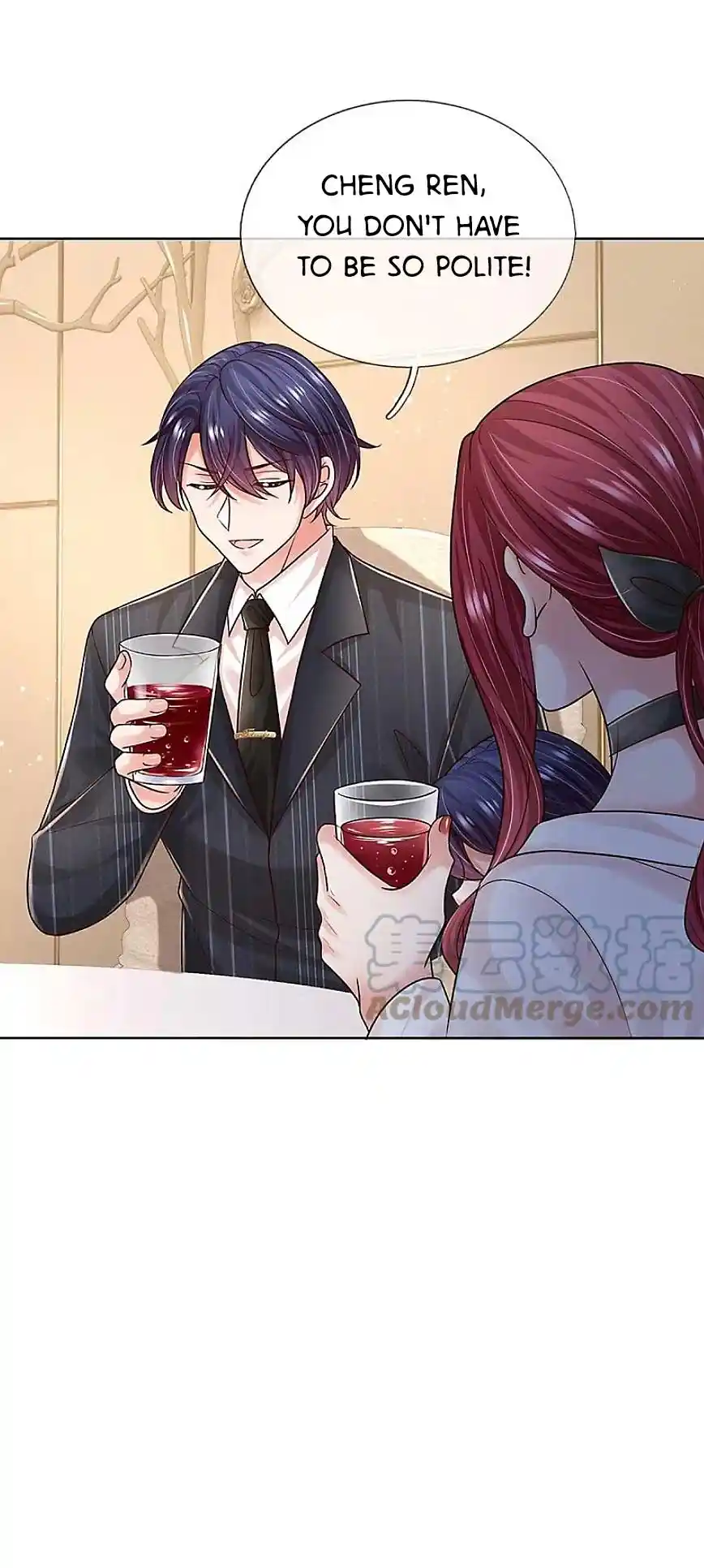 Sweet Escape (Manhua) Chapter 363