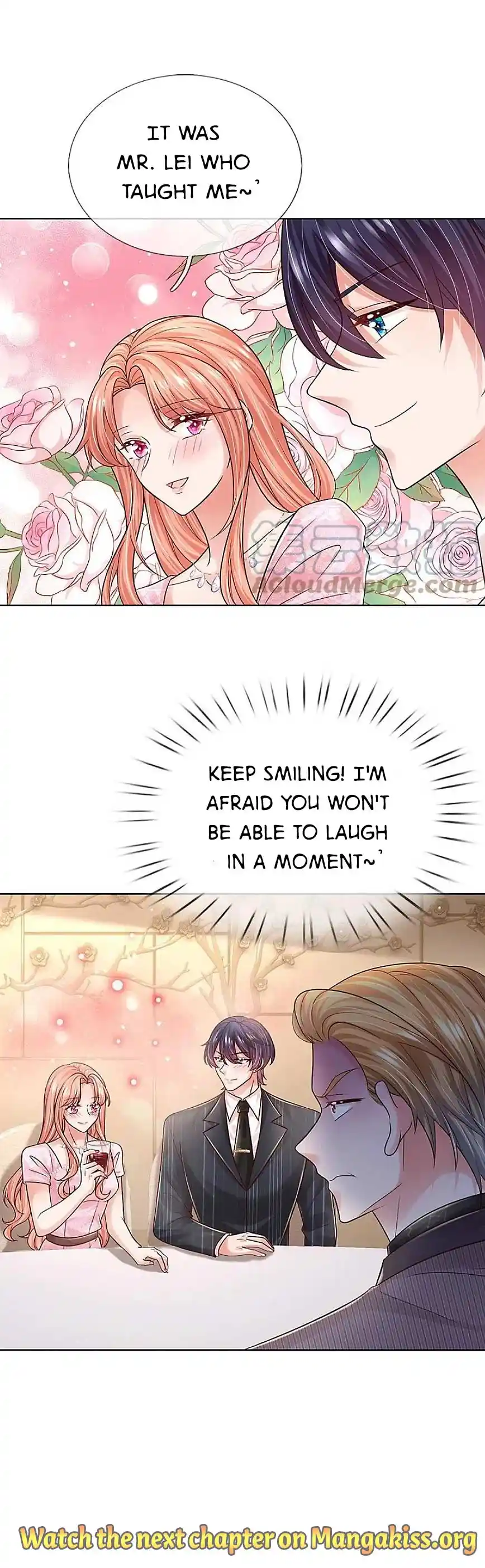 Sweet Escape (Manhua) Chapter 363