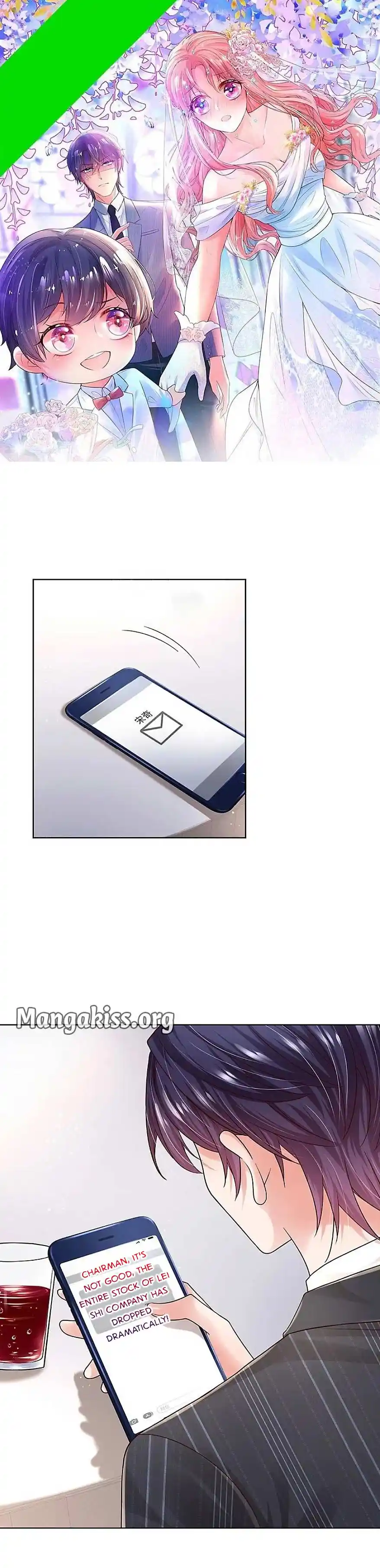 Sweet Escape (Manhua) Chapter 364