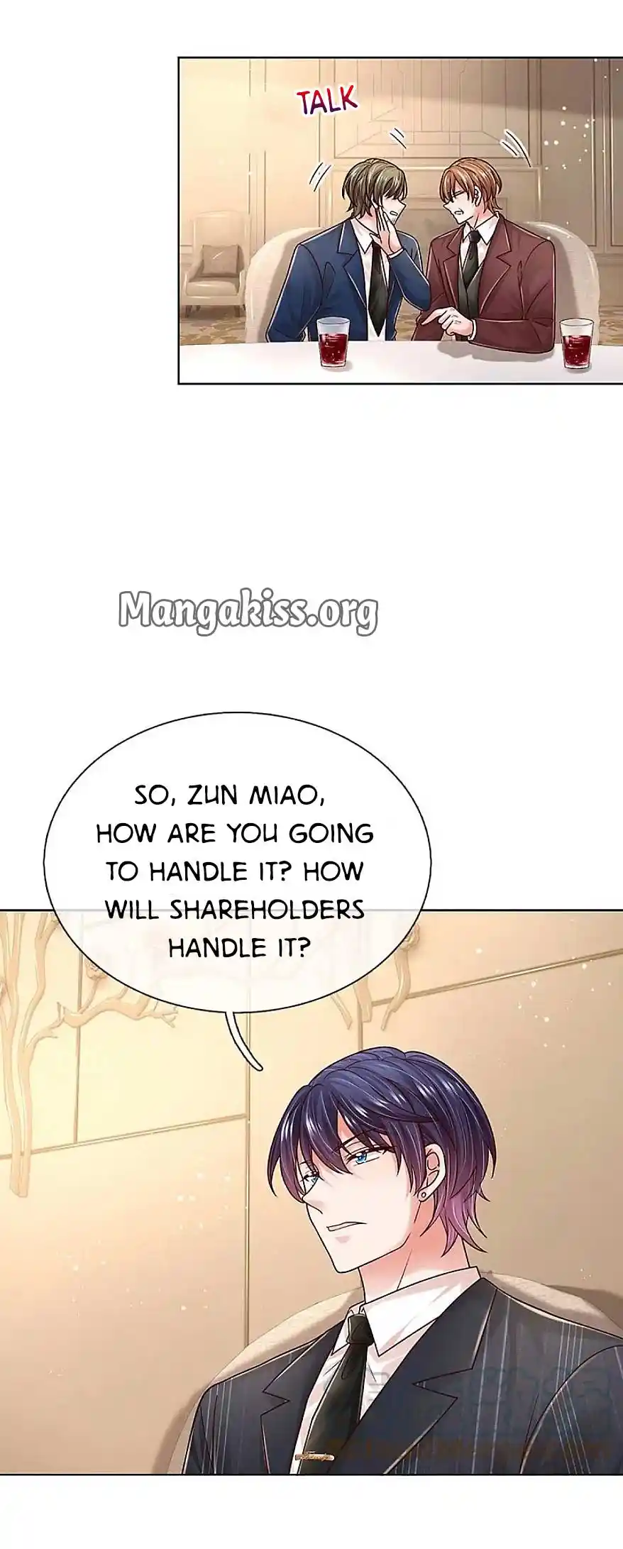 Sweet Escape (Manhua) Chapter 364