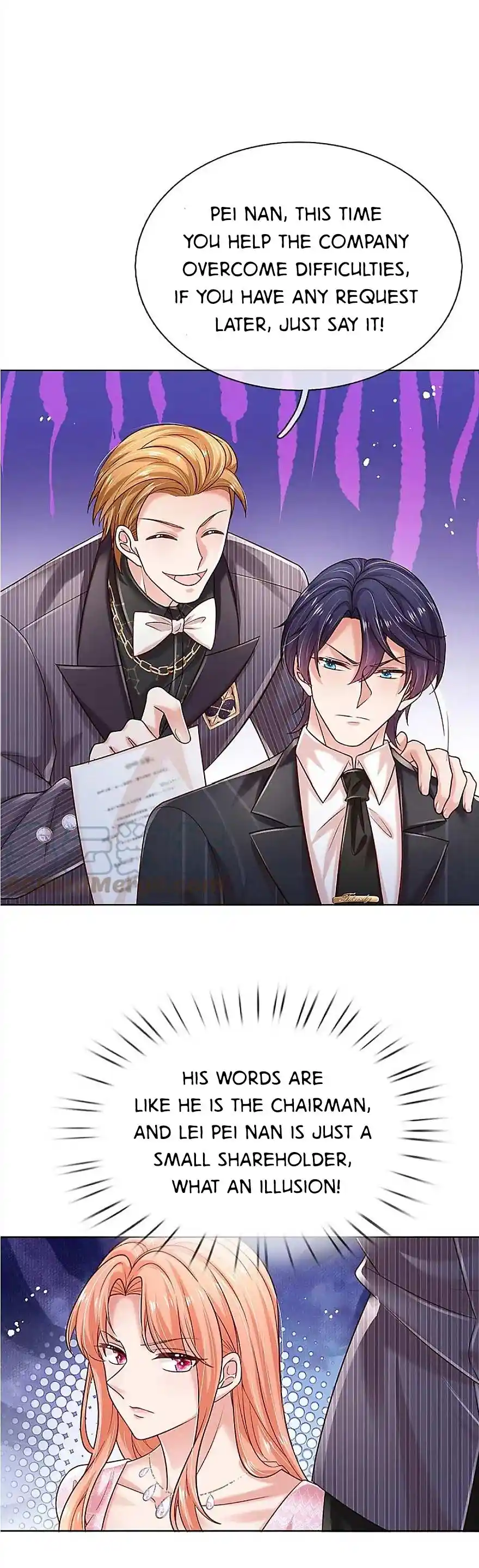 Sweet Escape (Manhua) Chapter 364