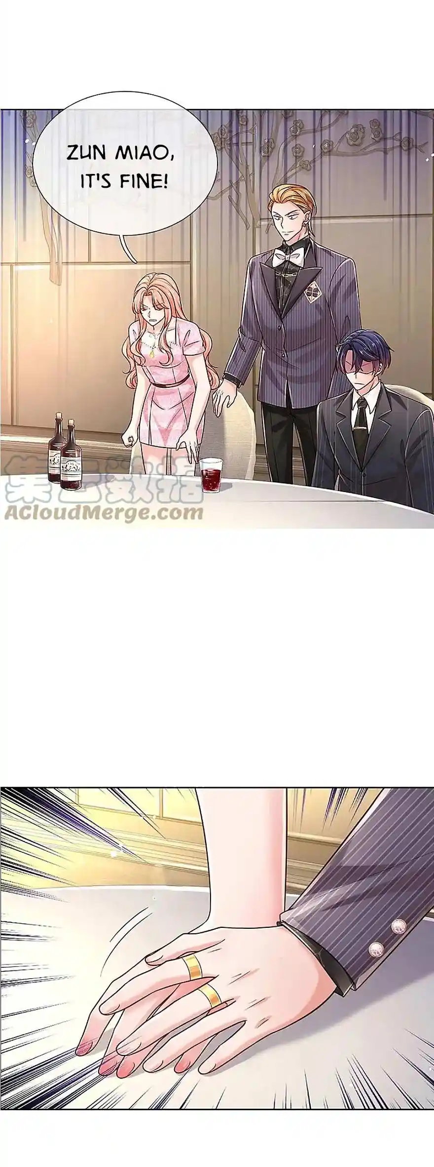 Sweet Escape (Manhua) Chapter 364