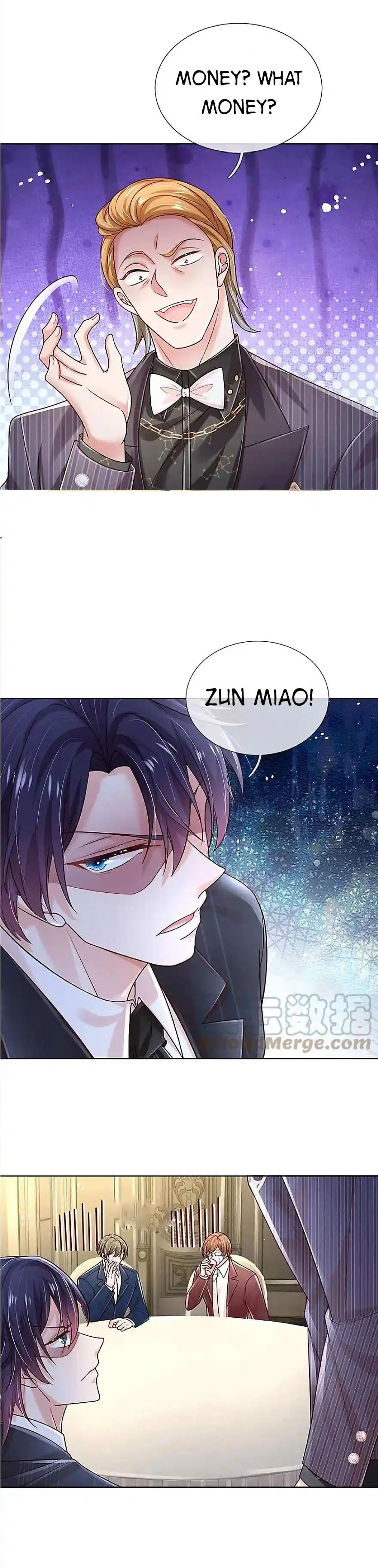 Sweet Escape (Manhua) Chapter 364