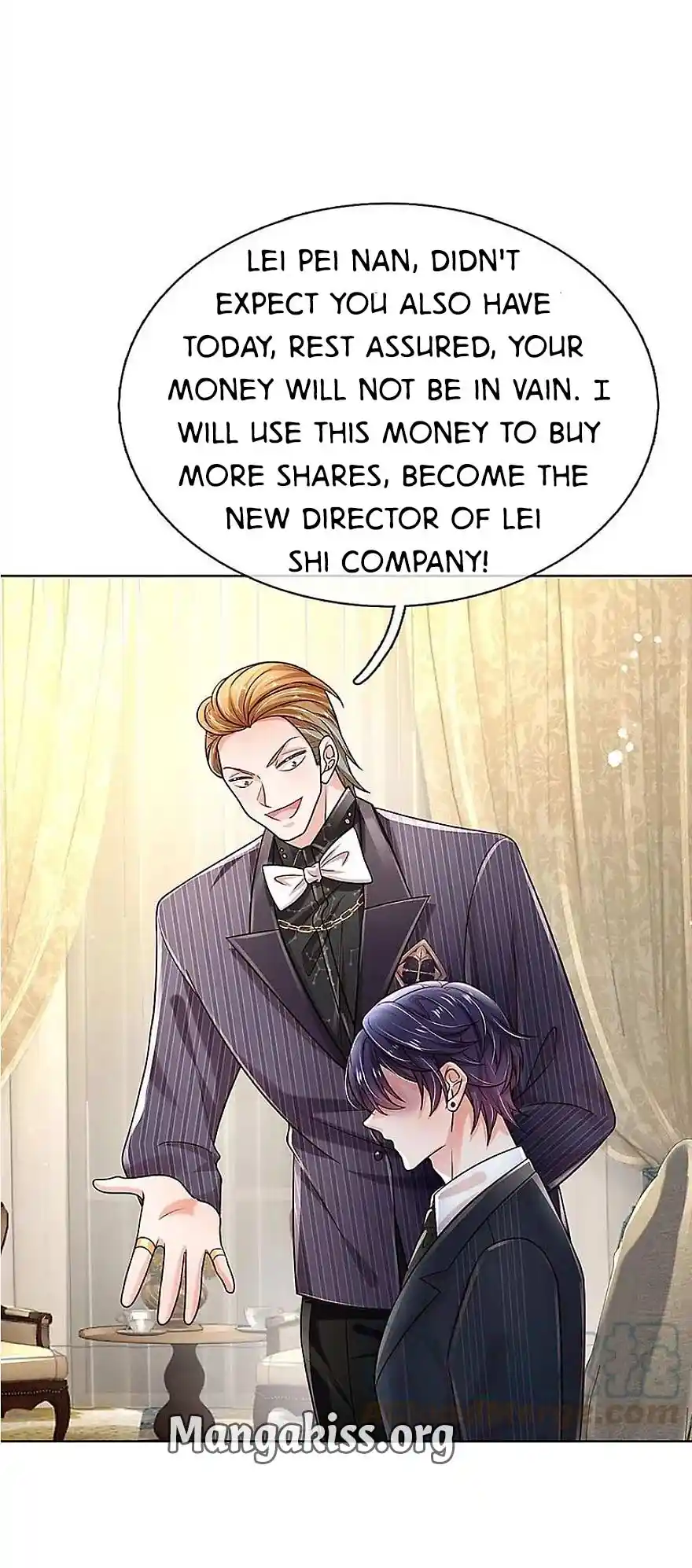 Sweet Escape (Manhua) Chapter 364