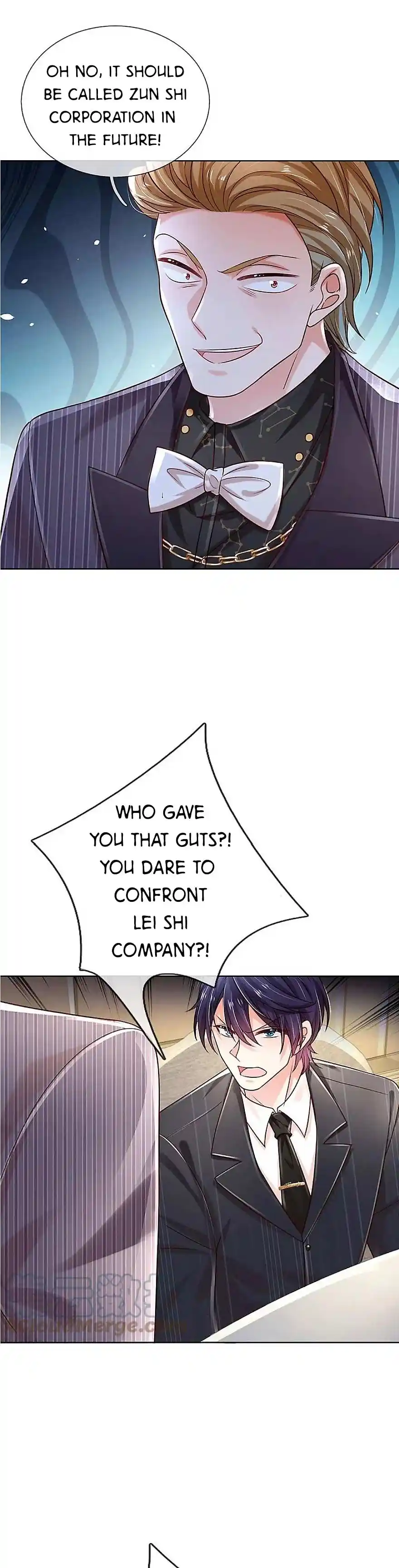 Sweet Escape (Manhua) Chapter 364