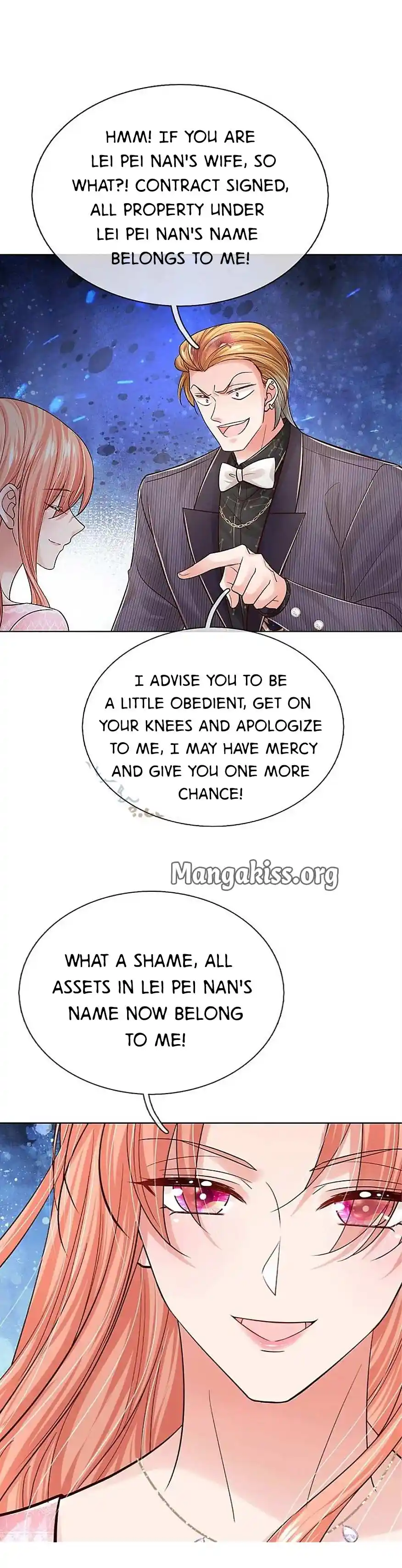 Sweet Escape (Manhua) Chapter 365