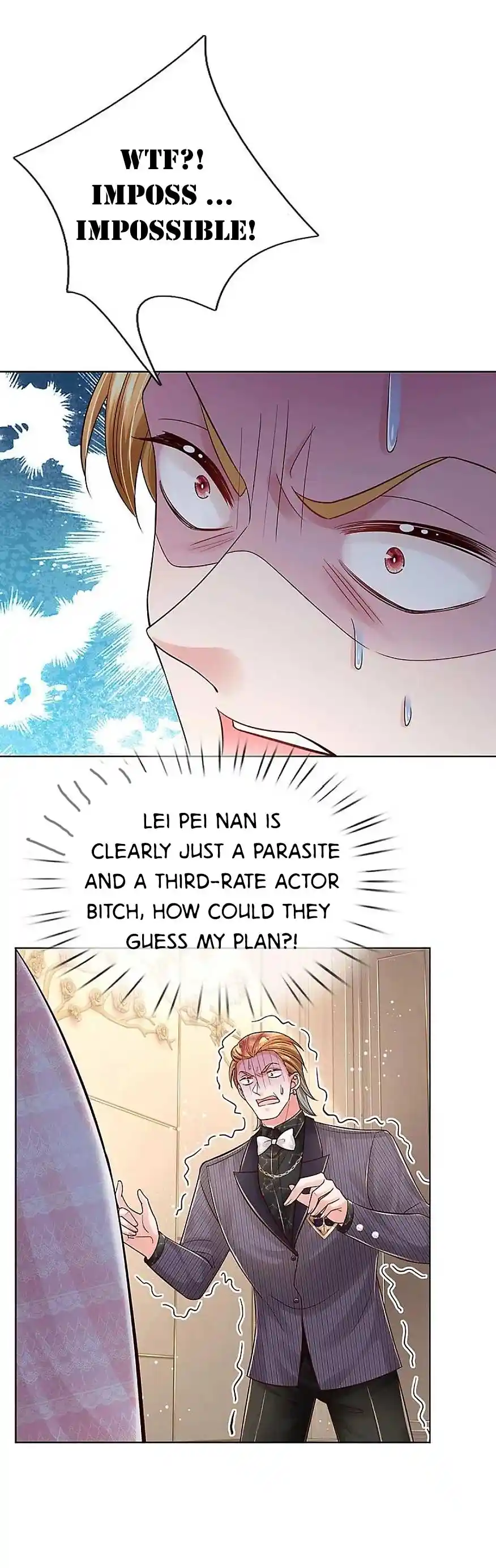 Sweet Escape (Manhua) Chapter 365