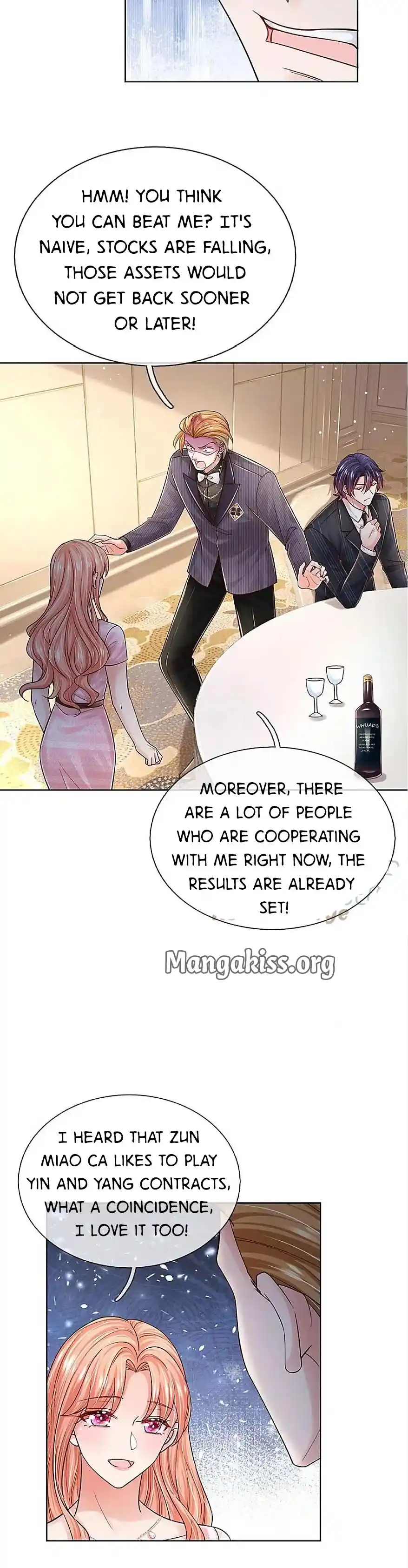 Sweet Escape (Manhua) Chapter 365