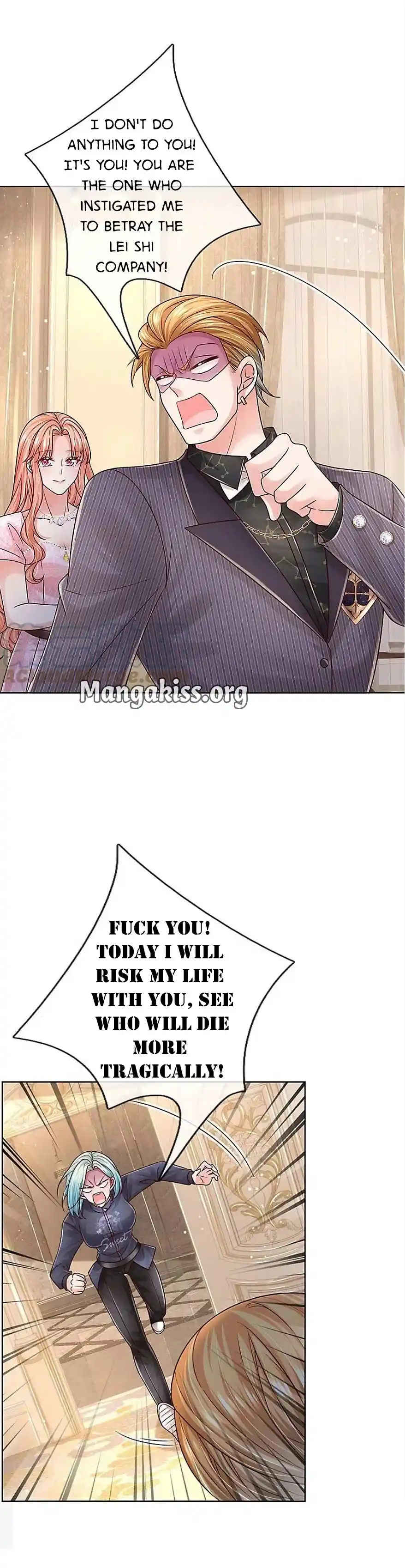 Sweet Escape (Manhua) Chapter 365