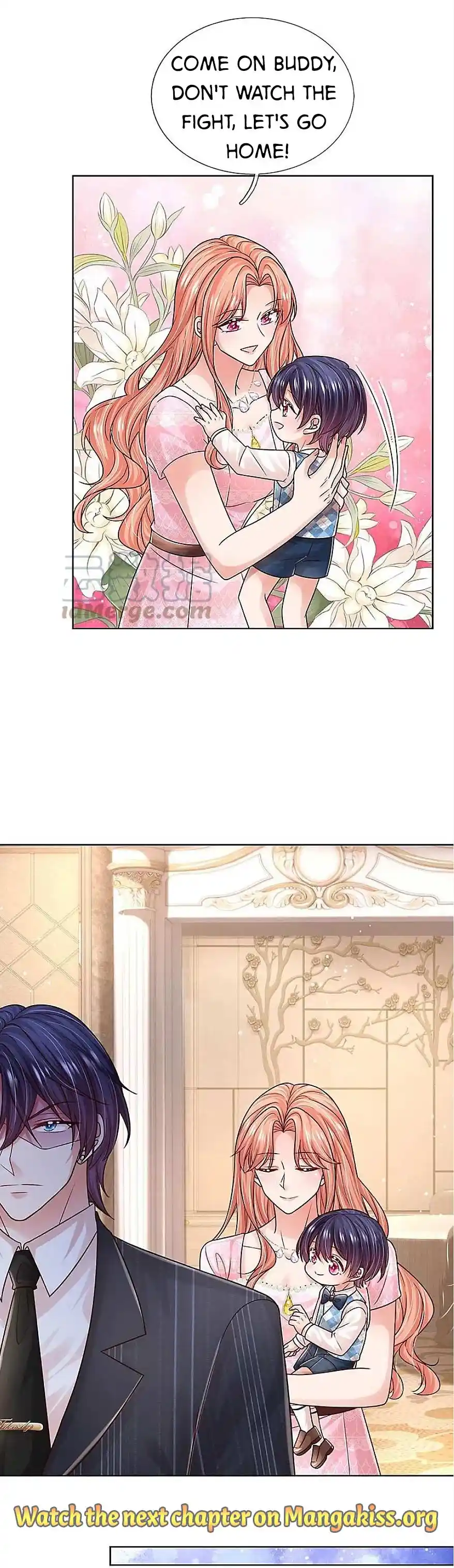 Sweet Escape (Manhua) Chapter 365