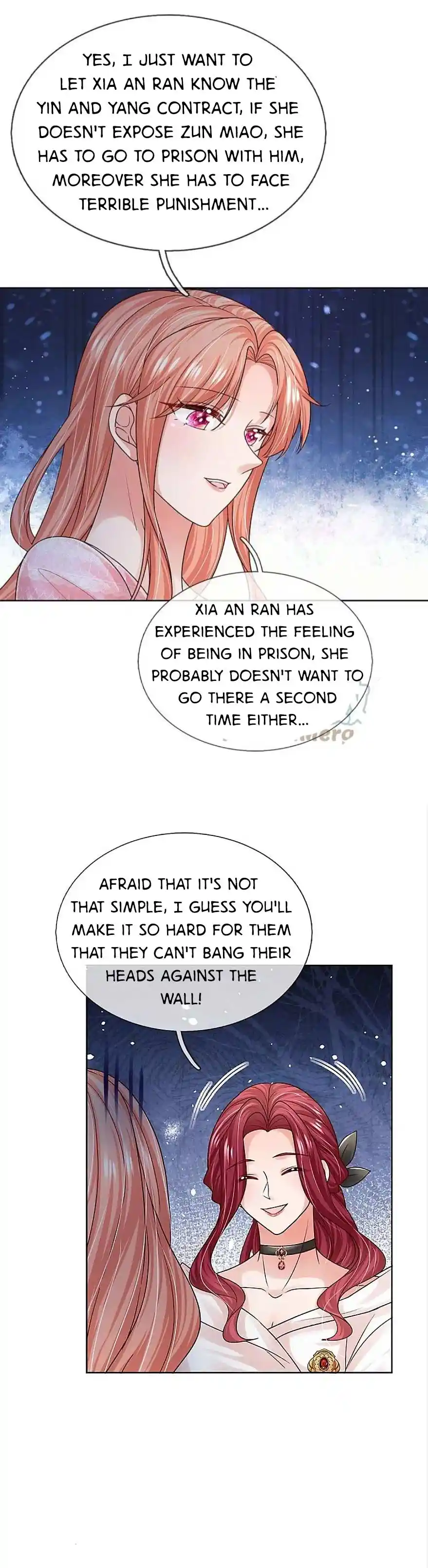 Sweet Escape (Manhua) Chapter 366