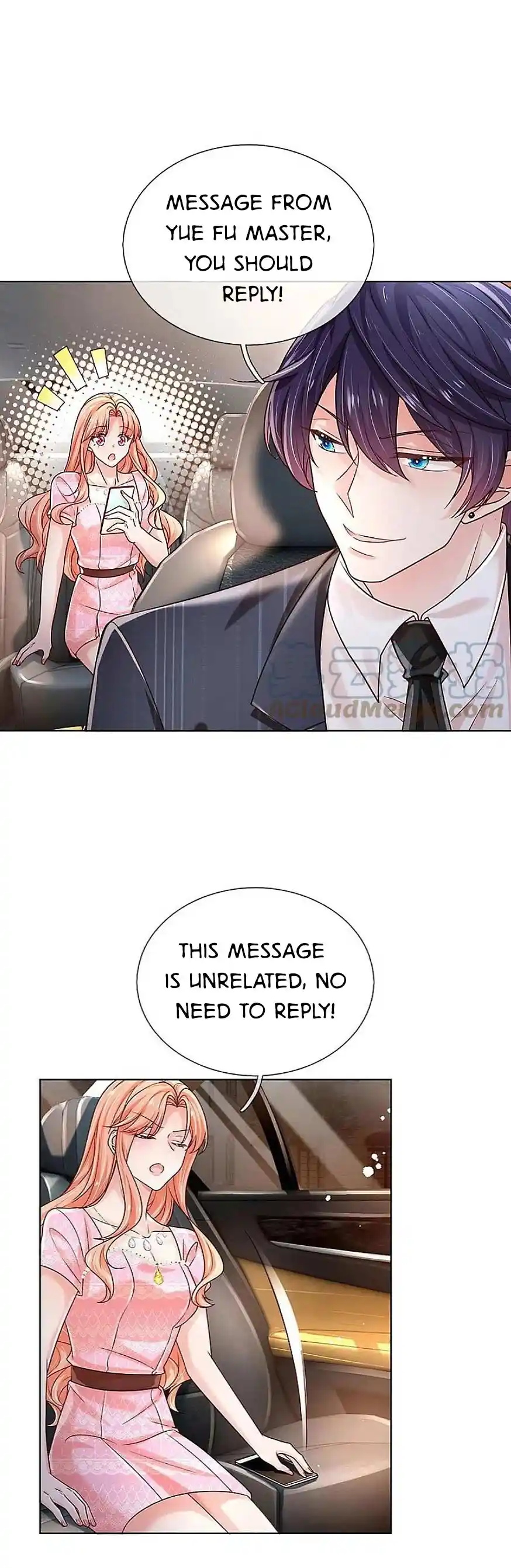 Sweet Escape (Manhua) Chapter 366