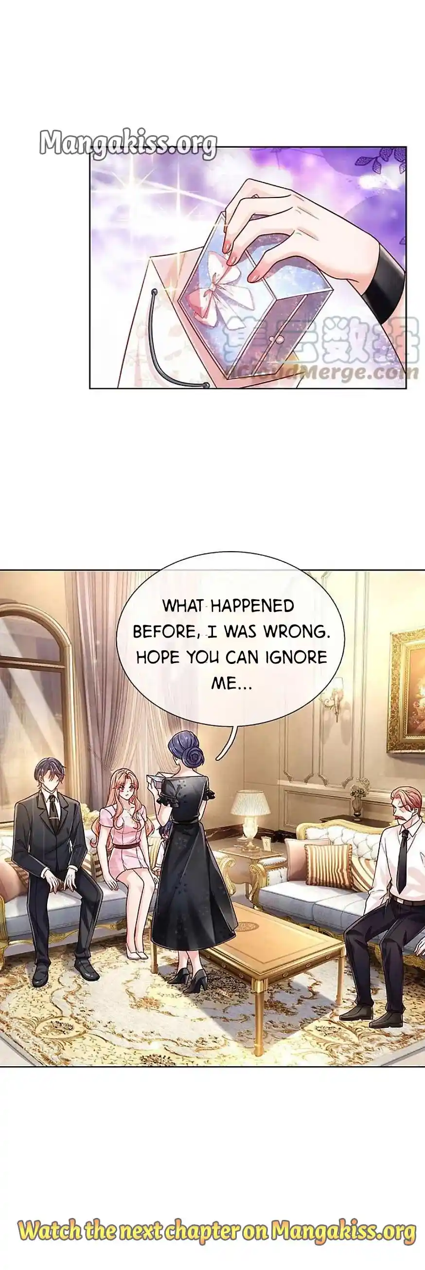 Sweet Escape (Manhua) Chapter 366