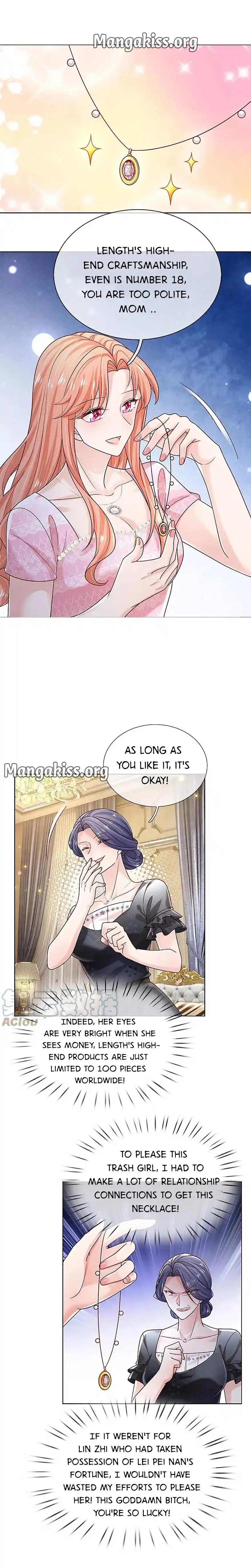Sweet Escape (Manhua) Chapter 367