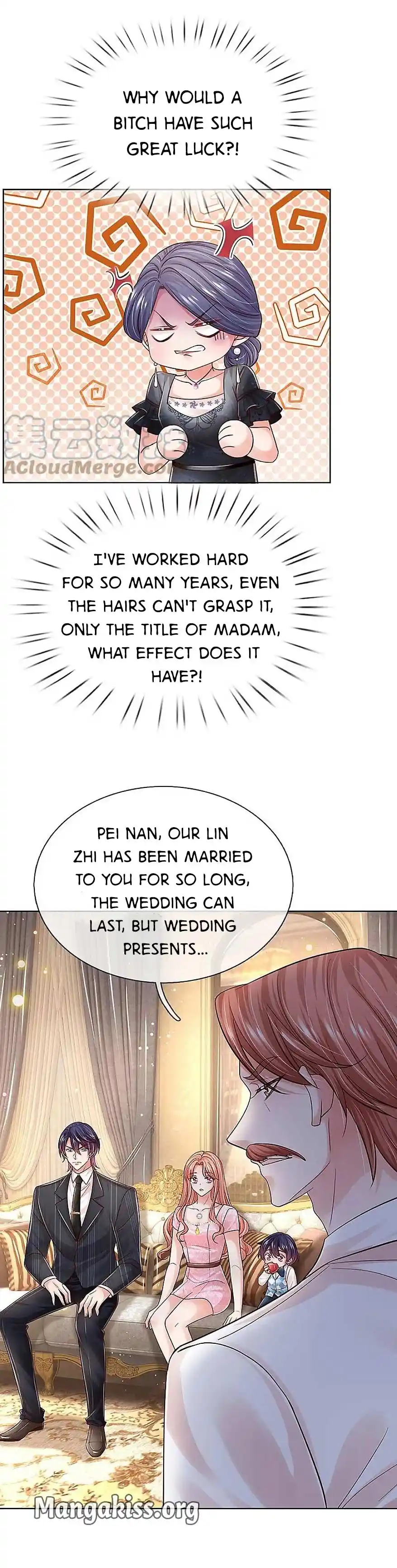 Sweet Escape (Manhua) Chapter 367