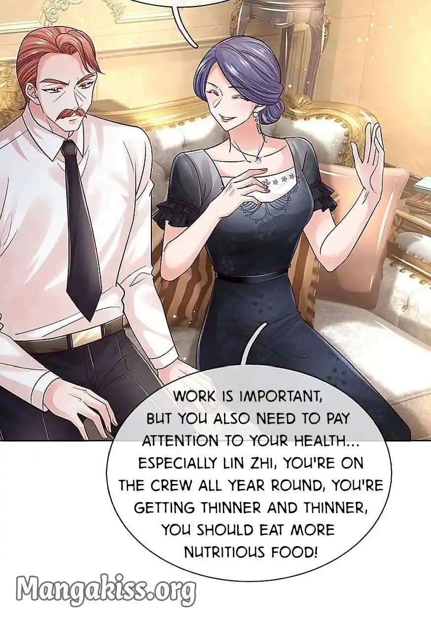 Sweet Escape (Manhua) Chapter 367