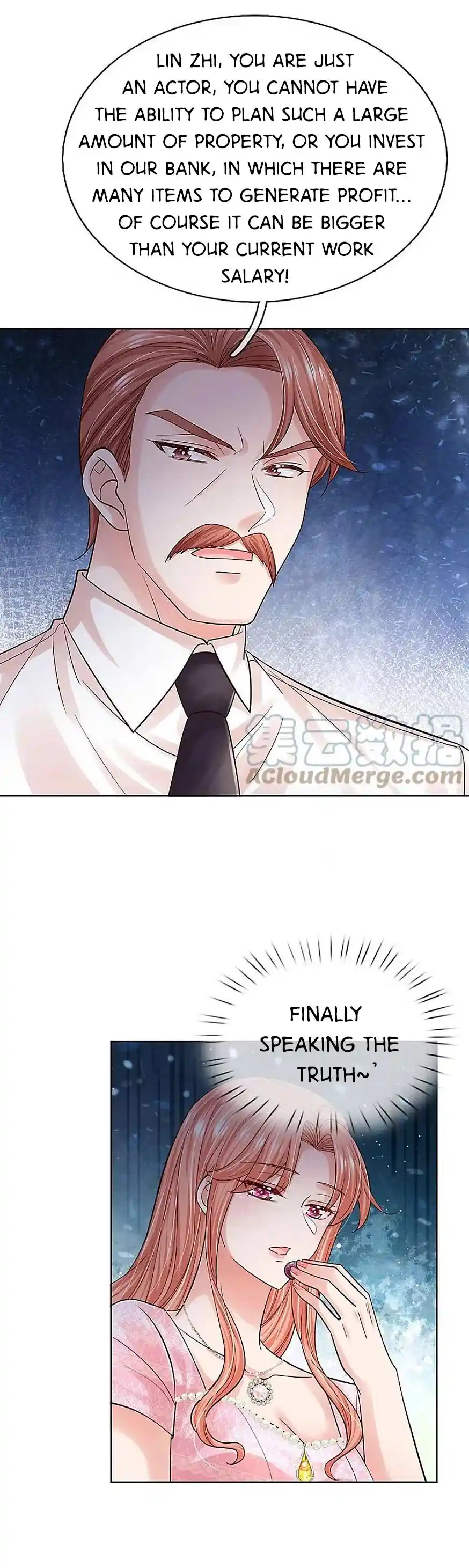 Sweet Escape (Manhua) Chapter 367