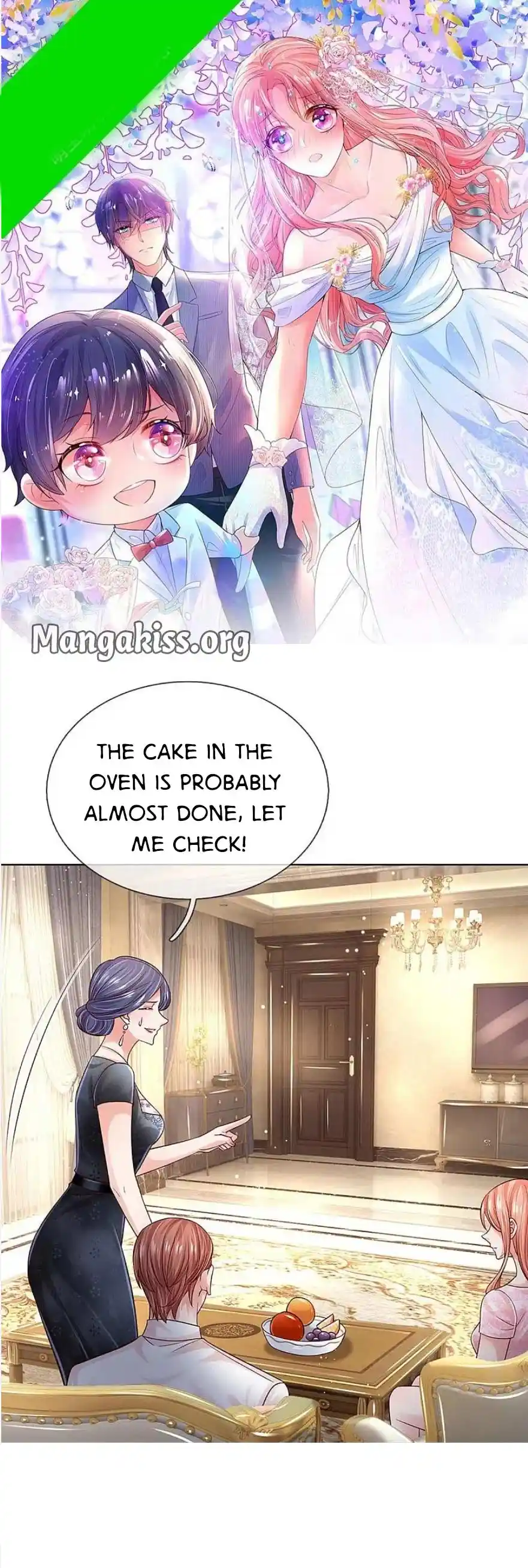 Sweet Escape (Manhua) Chapter 368