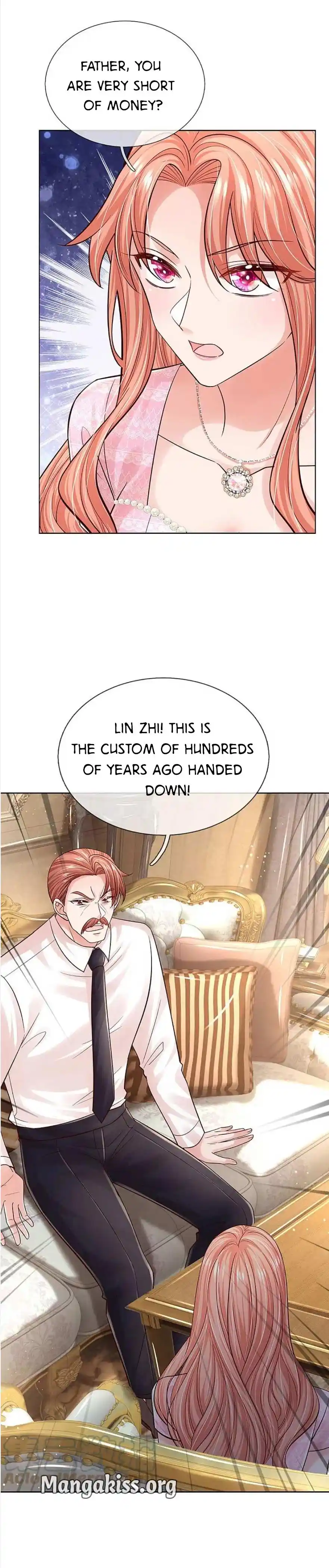 Sweet Escape (Manhua) Chapter 368