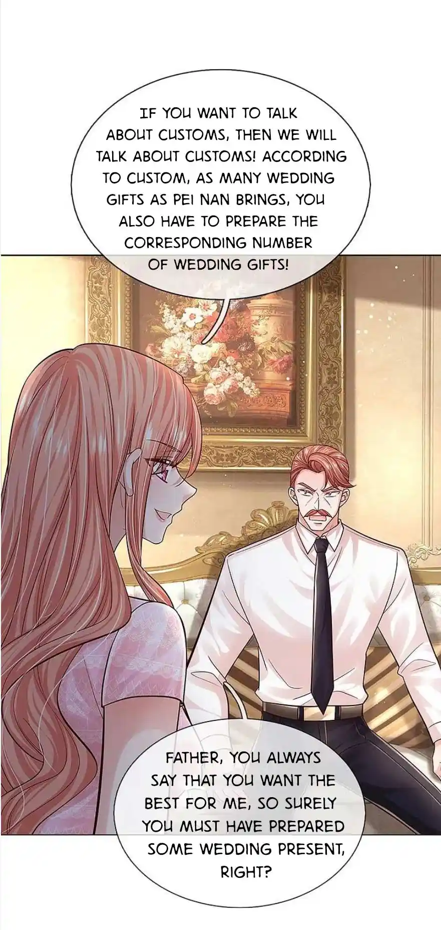 Sweet Escape (Manhua) Chapter 368